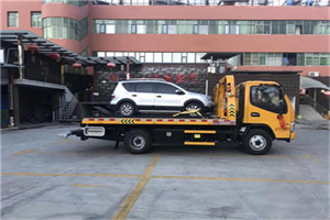 遵化附近汽车拖车电话